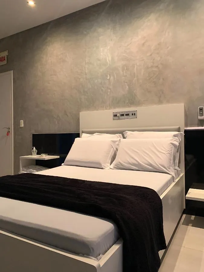 Shampoo Prime Motel Brusque 2*,  Brazil