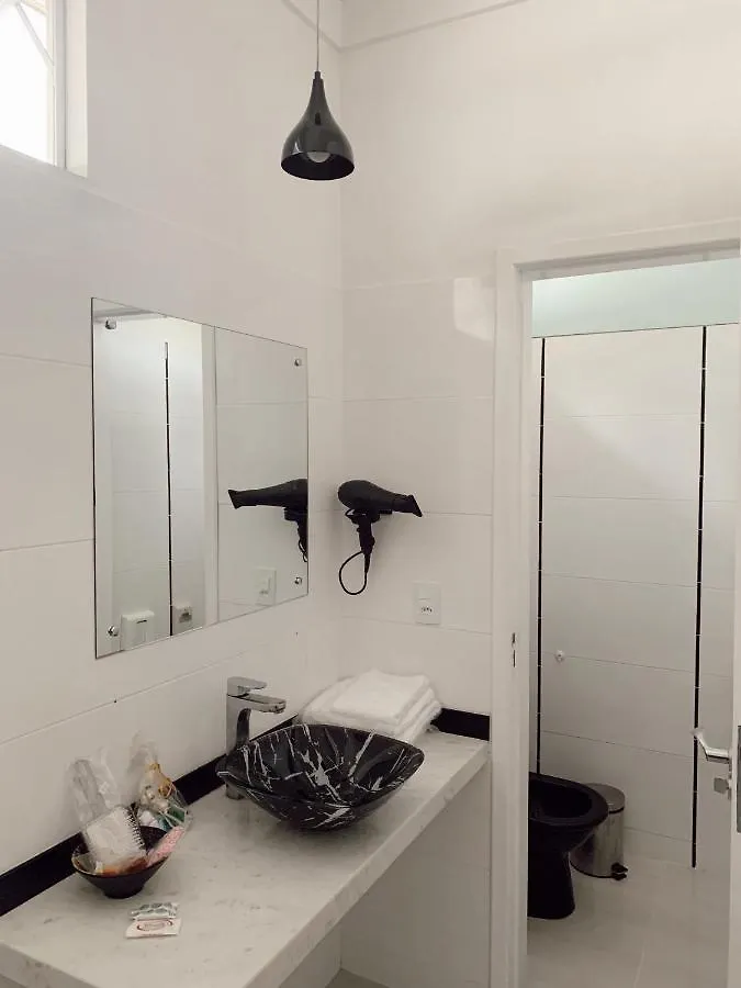Love hotel Shampoo Prime Motel Brusque