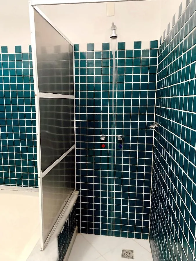 ** Love hotel Shampoo Prime Motel Brusque Brazil