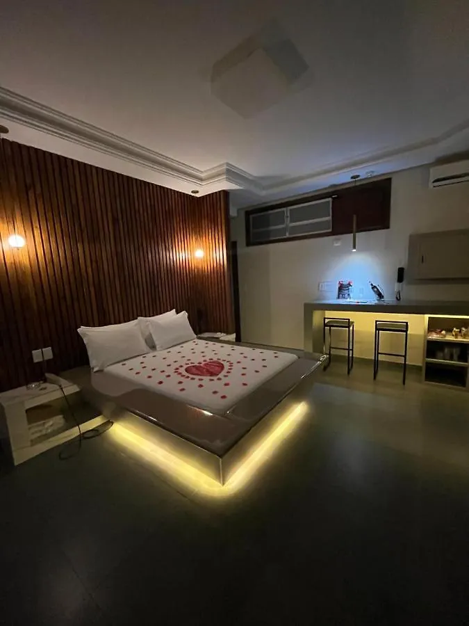 Shampoo Prime Motel Brusque Love hotel