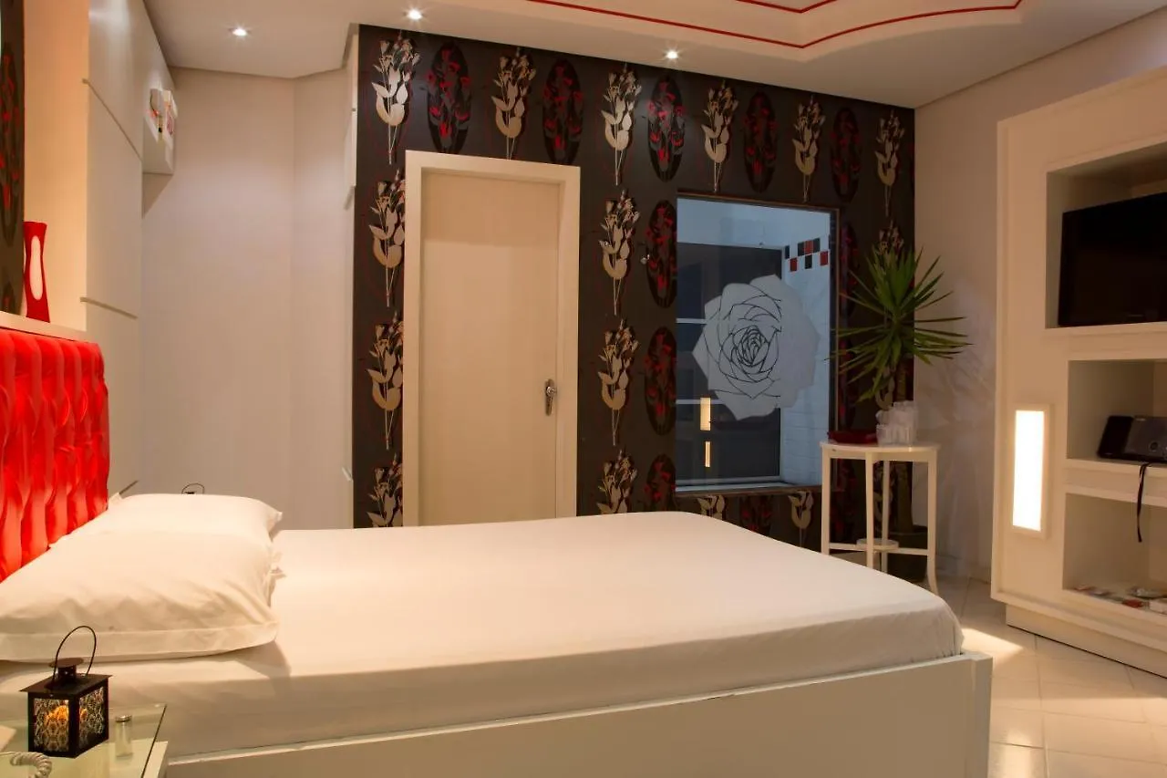 Shampoo Prime Motel Brusque Love hotel