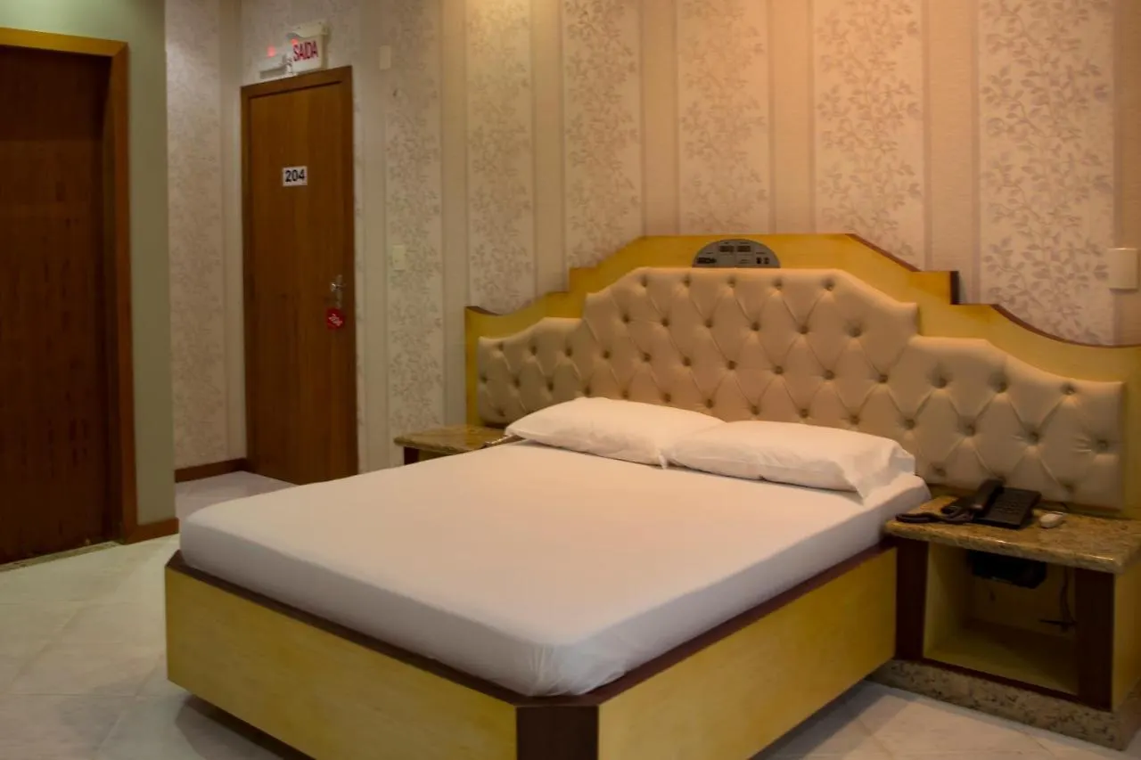 ** Love hotel Shampoo Prime Motel Brusque Brazil