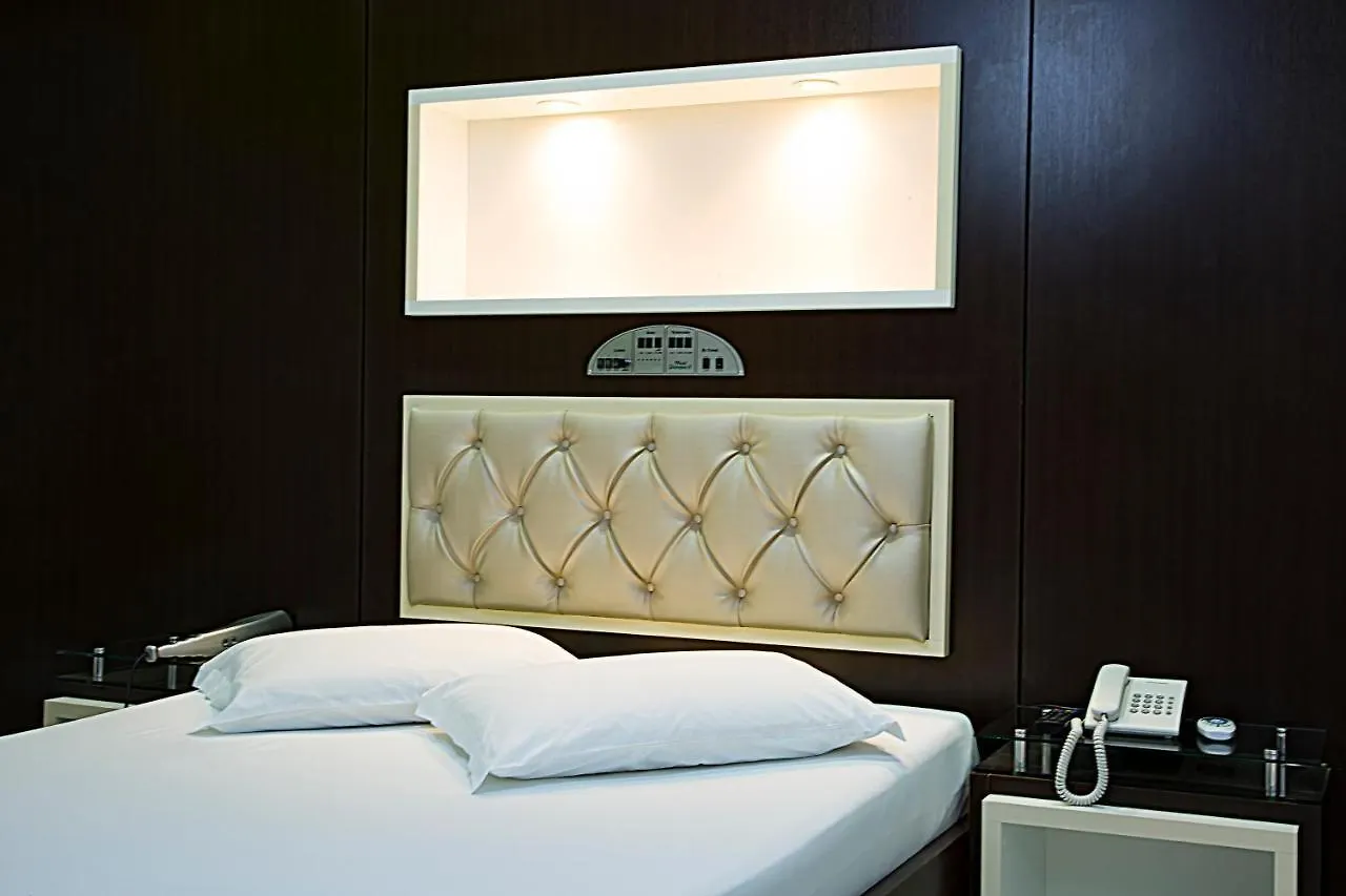 Shampoo Prime Motel Brusque
