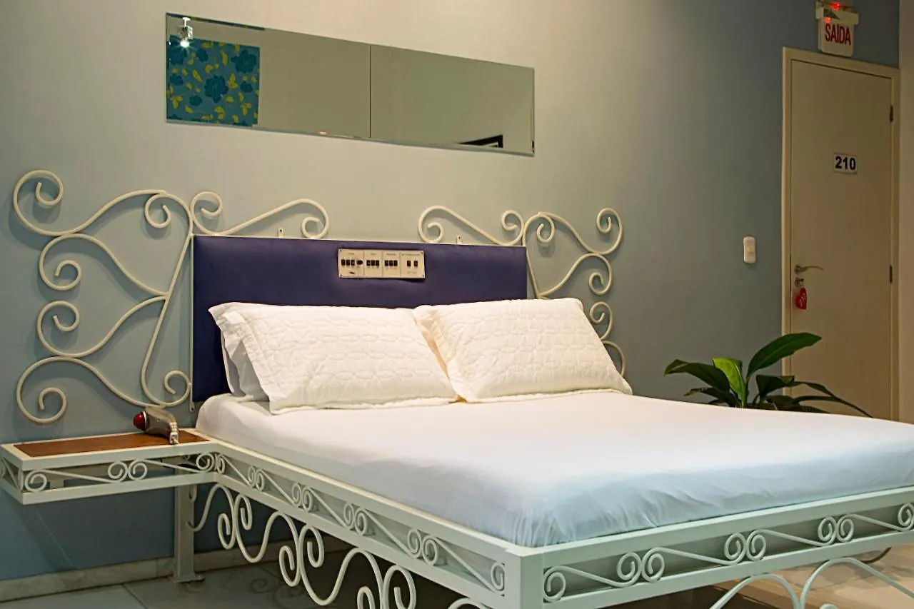 Shampoo Prime Motel Brusque Brazil