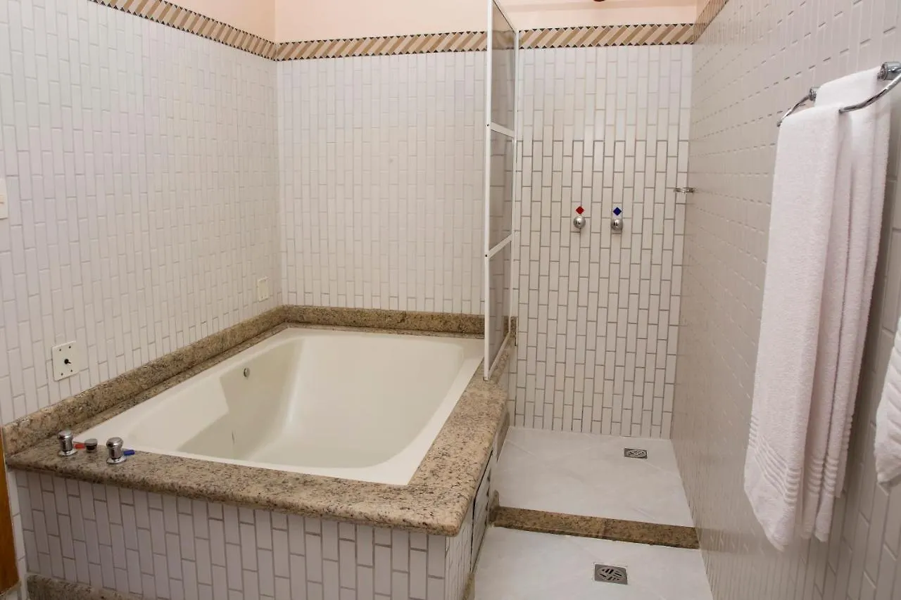 Shampoo Prime Motel Brusque 2*,  Brazil