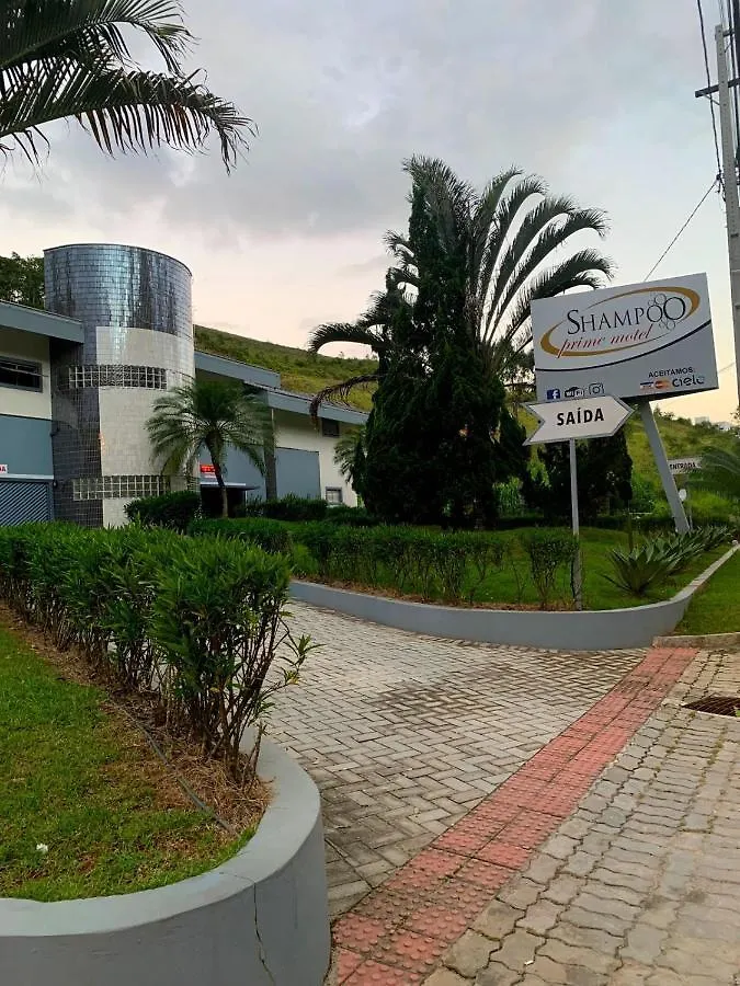 Shampoo Prime Motel Brusque Ξενοδοχείο ημιδιαμονής
