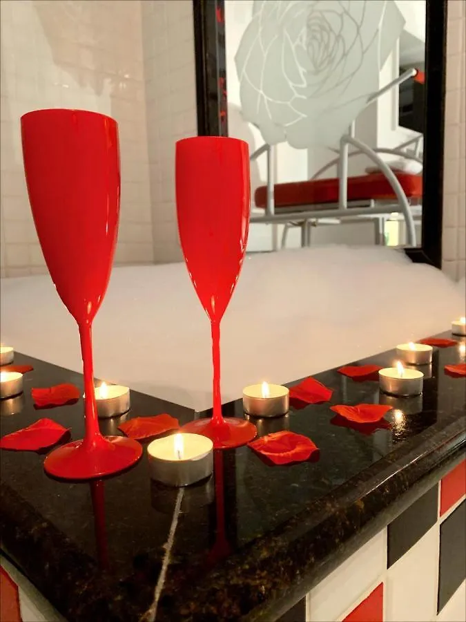 Ξενοδοχείο ημιδιαμονής Shampoo Prime Motel Brusque