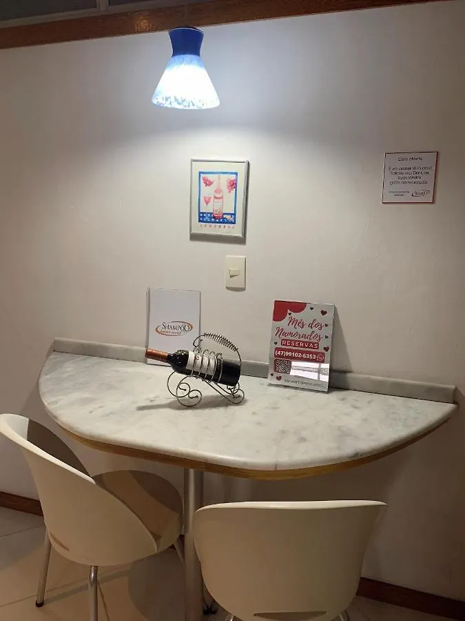 ** Love hotel Shampoo Prime Motel Brusque Brazil