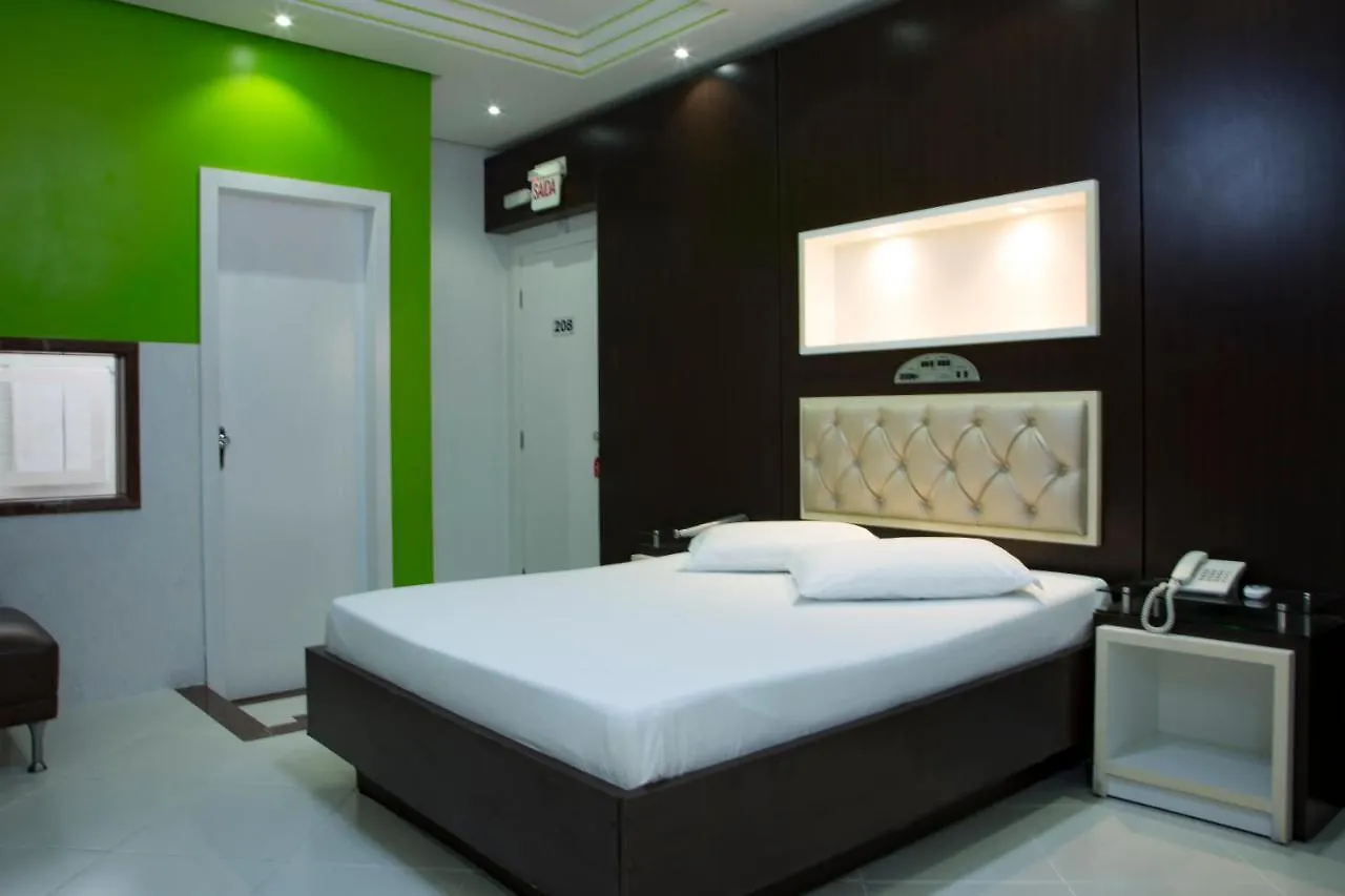Love hotel Shampoo Prime Motel Brusque